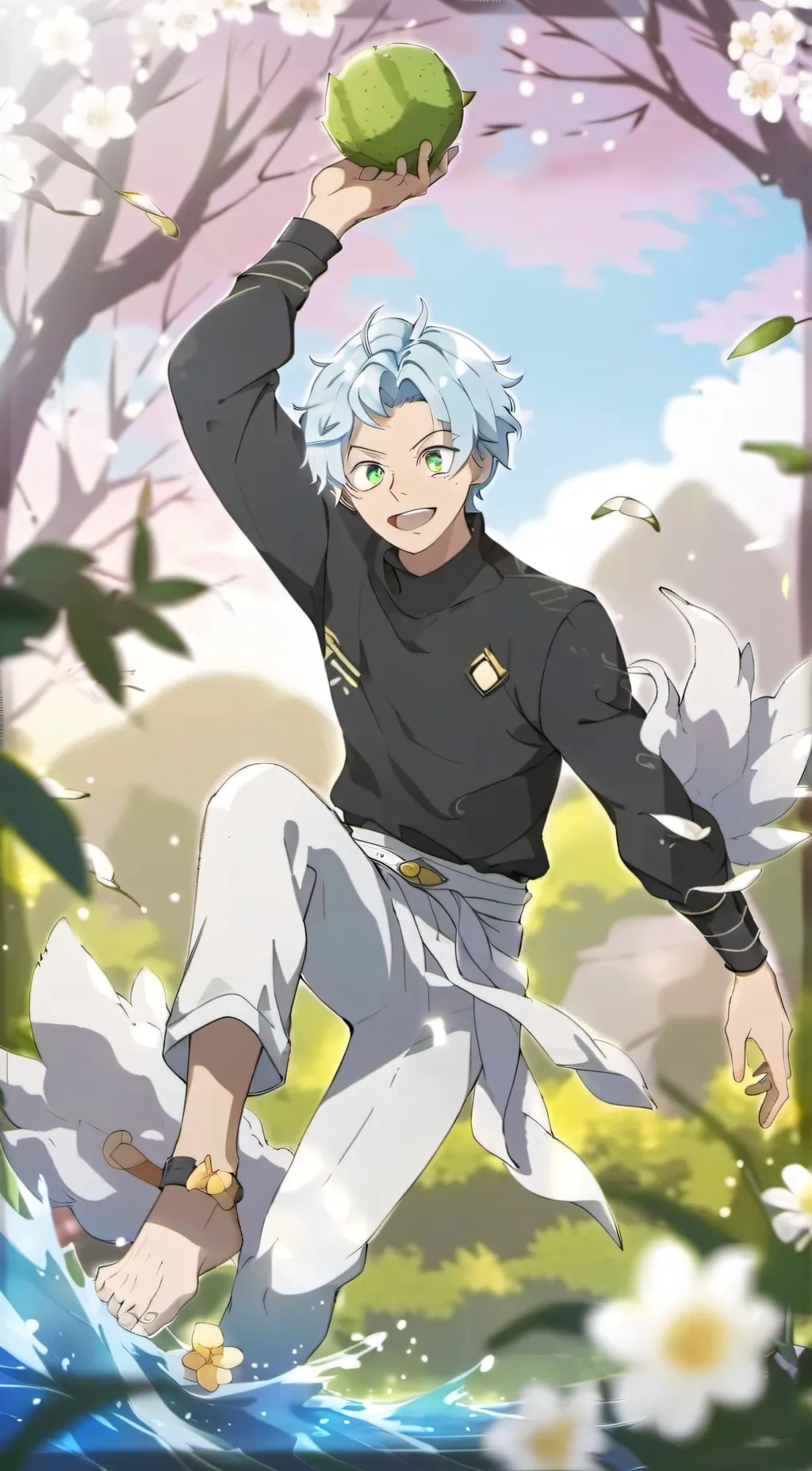 Talkie AI - Chat with Shirakumo