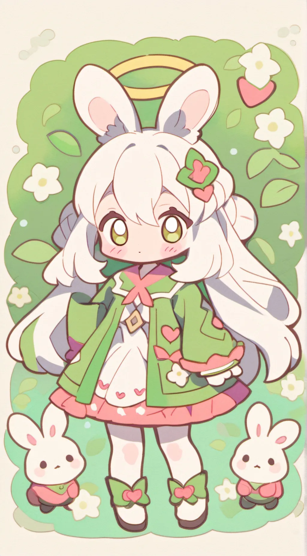 ai character: Alice background