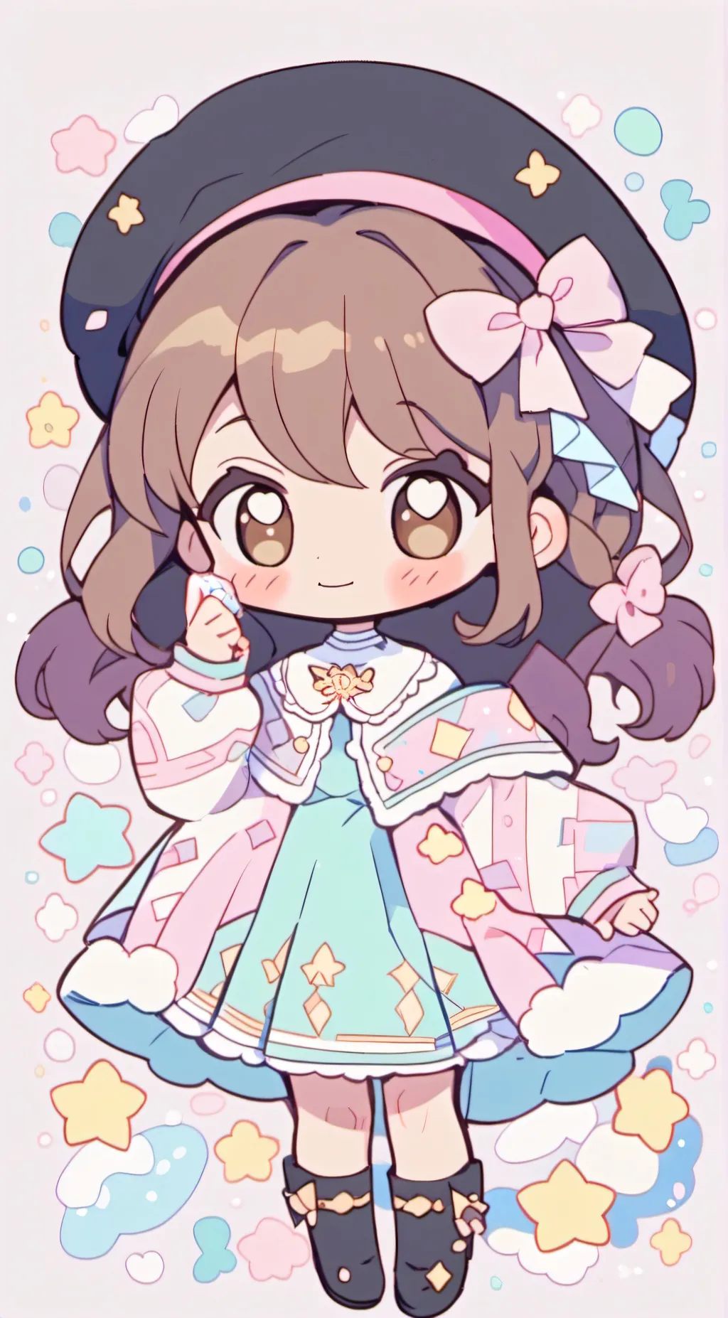 ai character: eli background