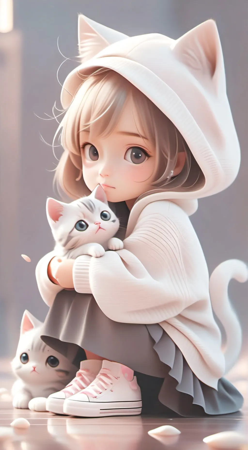 ai character: Alexis background