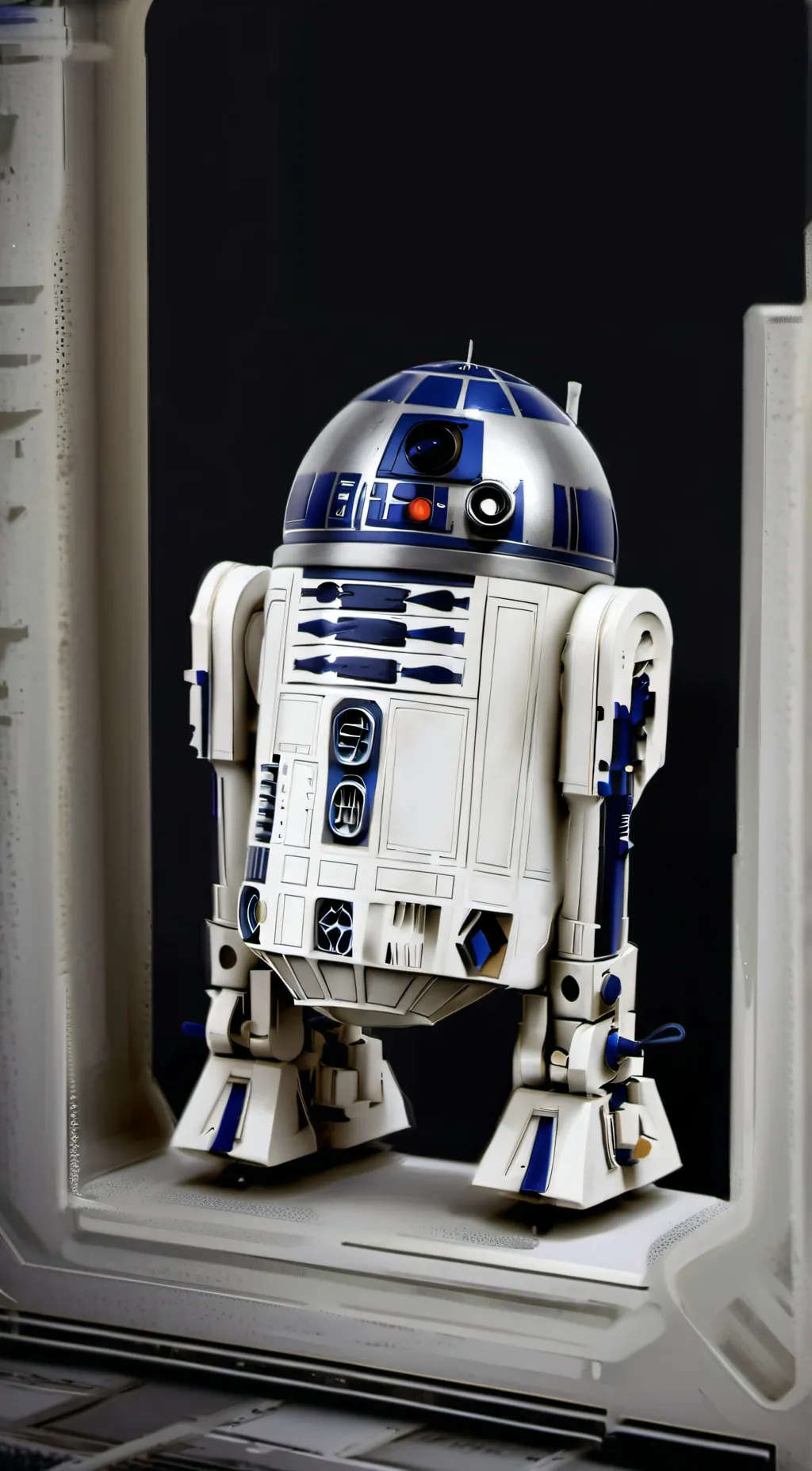 Talkie AI - Chat with R2d2