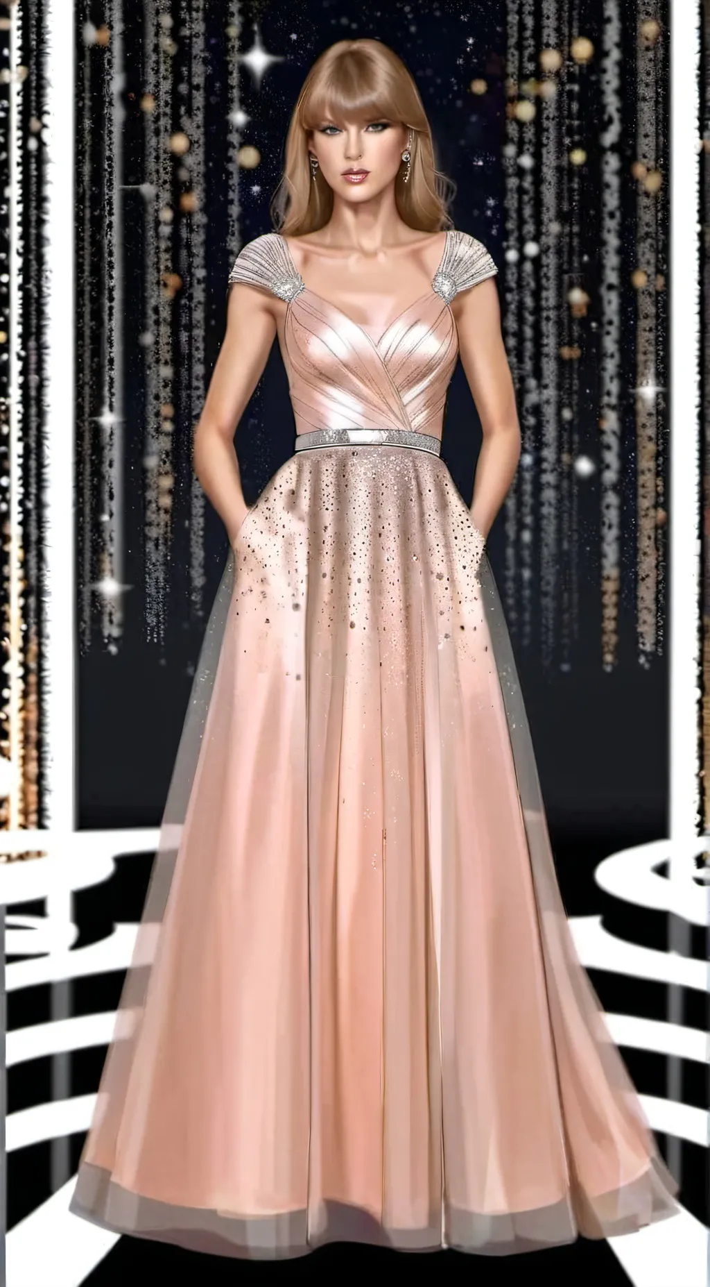 ai character: Taylor background
