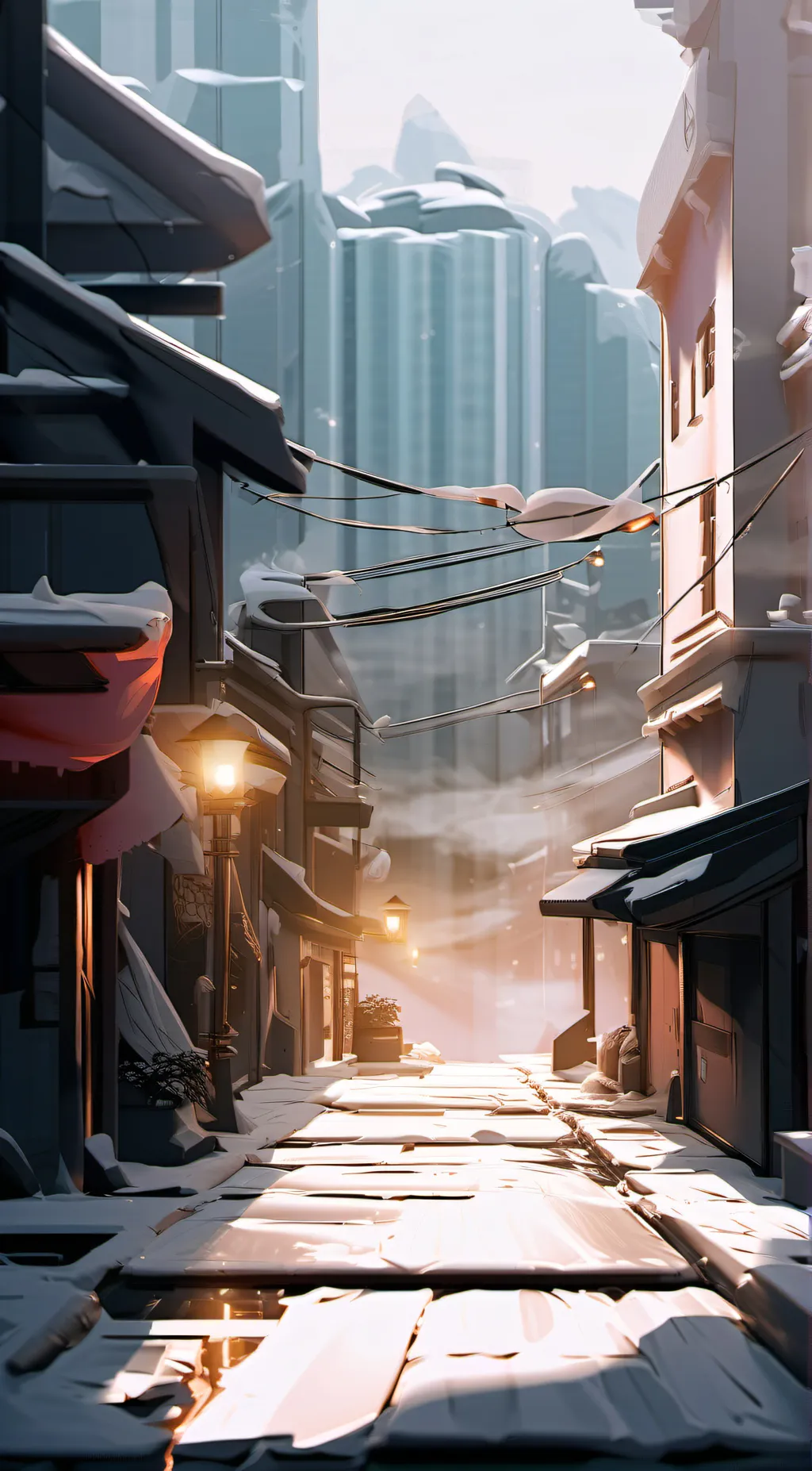 ai character: zoonamaly background