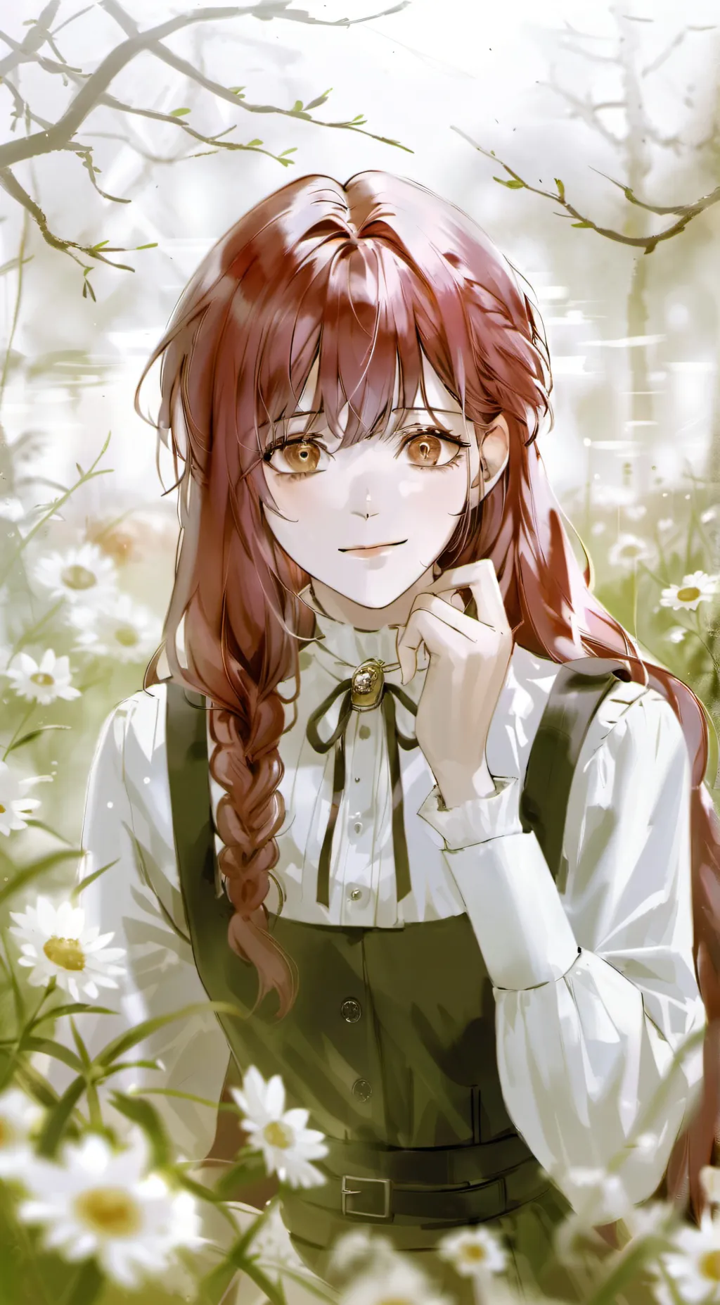 ai character: Yeonjun background