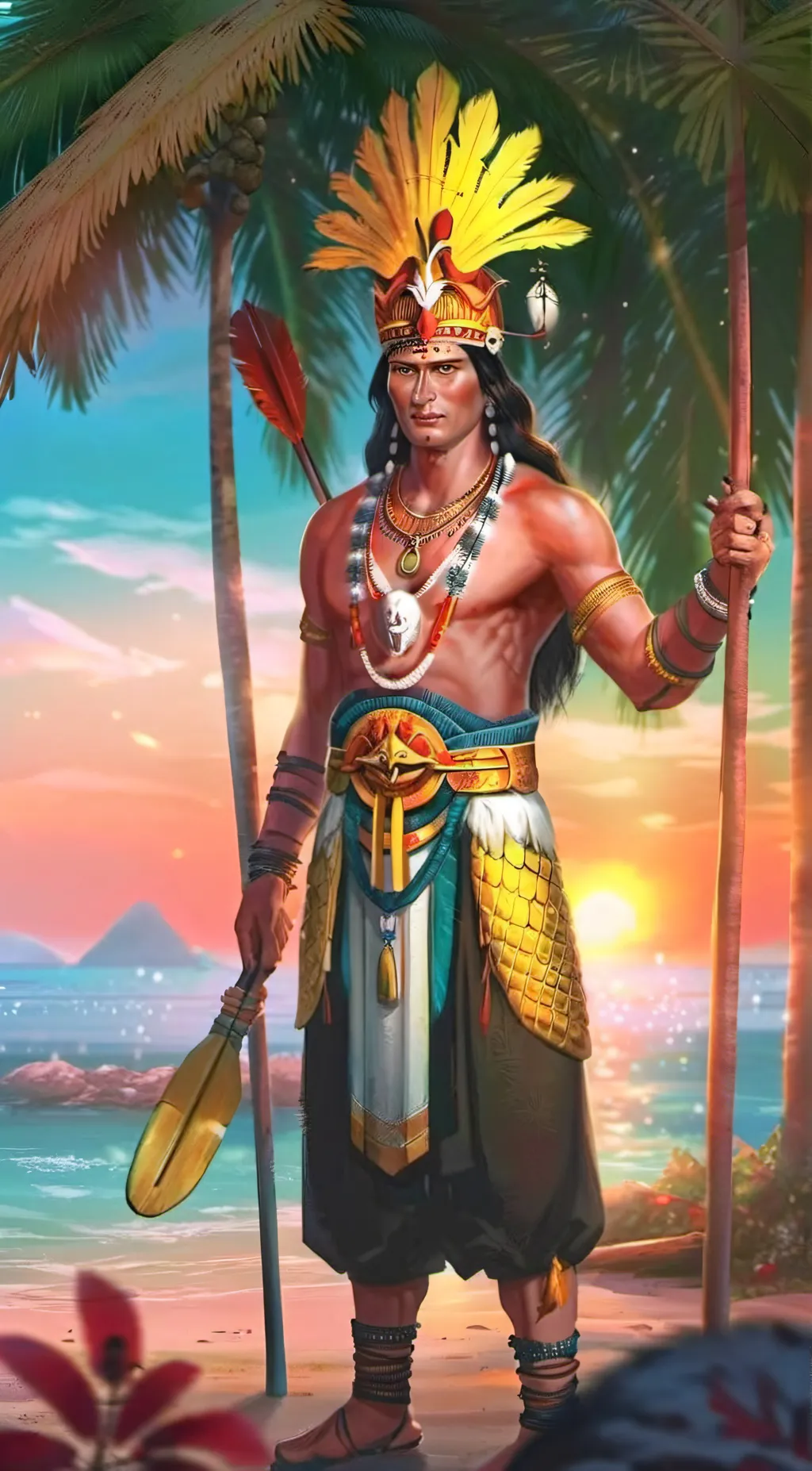 Talkie AI - Chat with lapu lapu