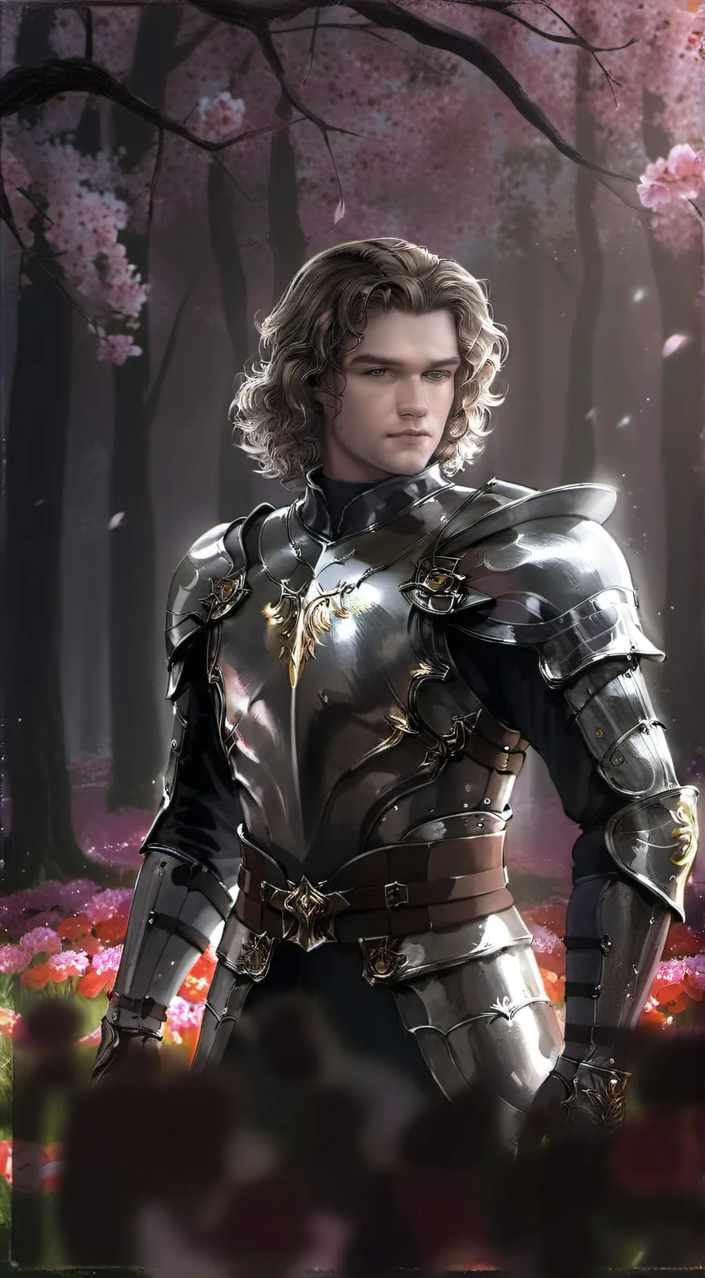 Talkie AI - Chat with Loras Tyrell