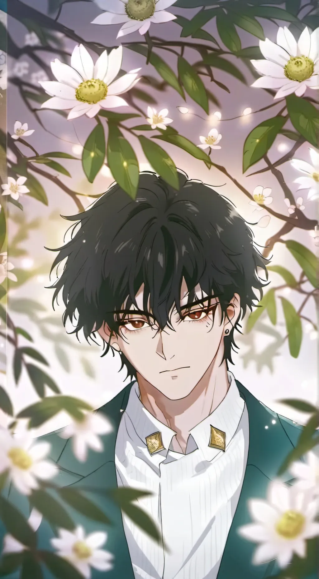 ai character: Jack background