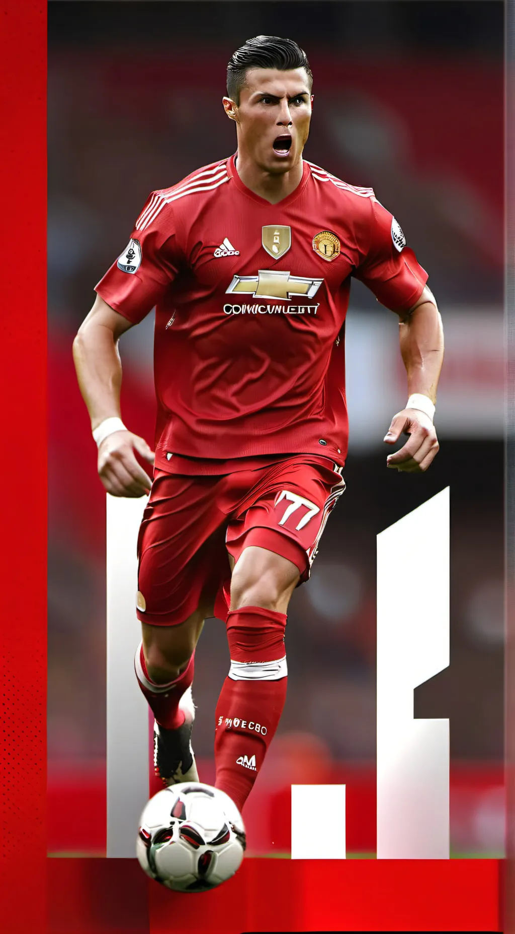 Talkie AI - Chat with Cristiano Ronaldo 