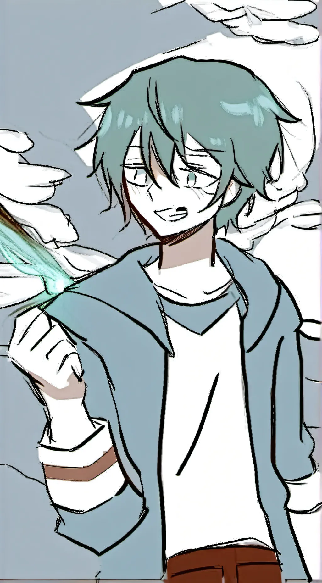 Talkie AI - Chat with Rantaro Amami