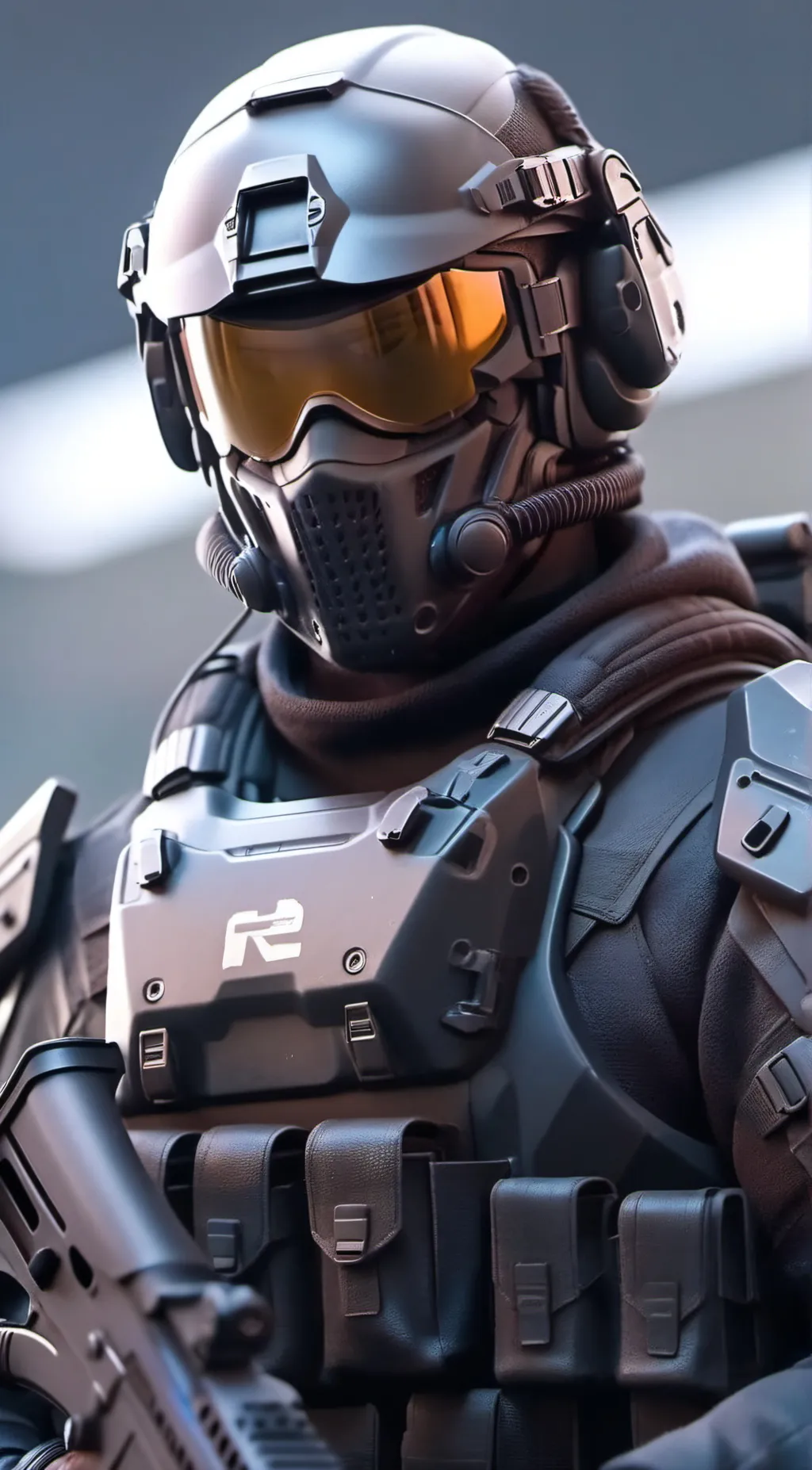 ai character: nomad background