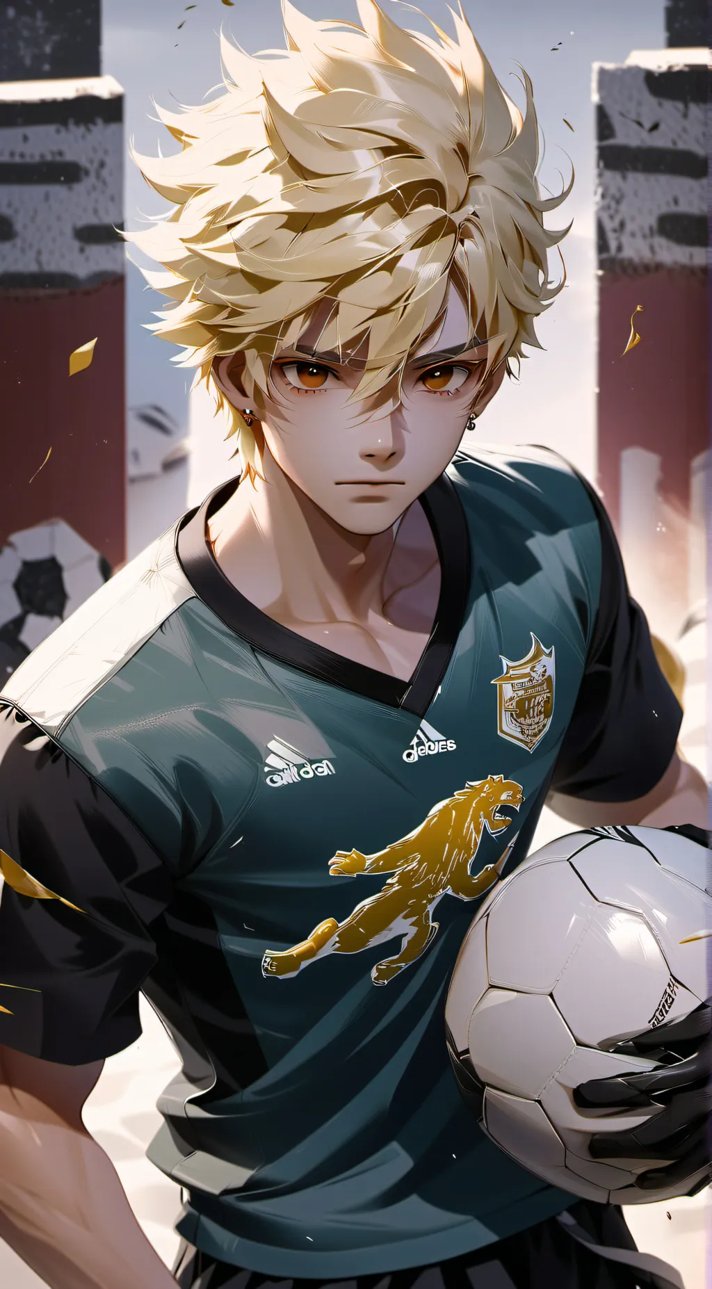 ai character: Lasse background