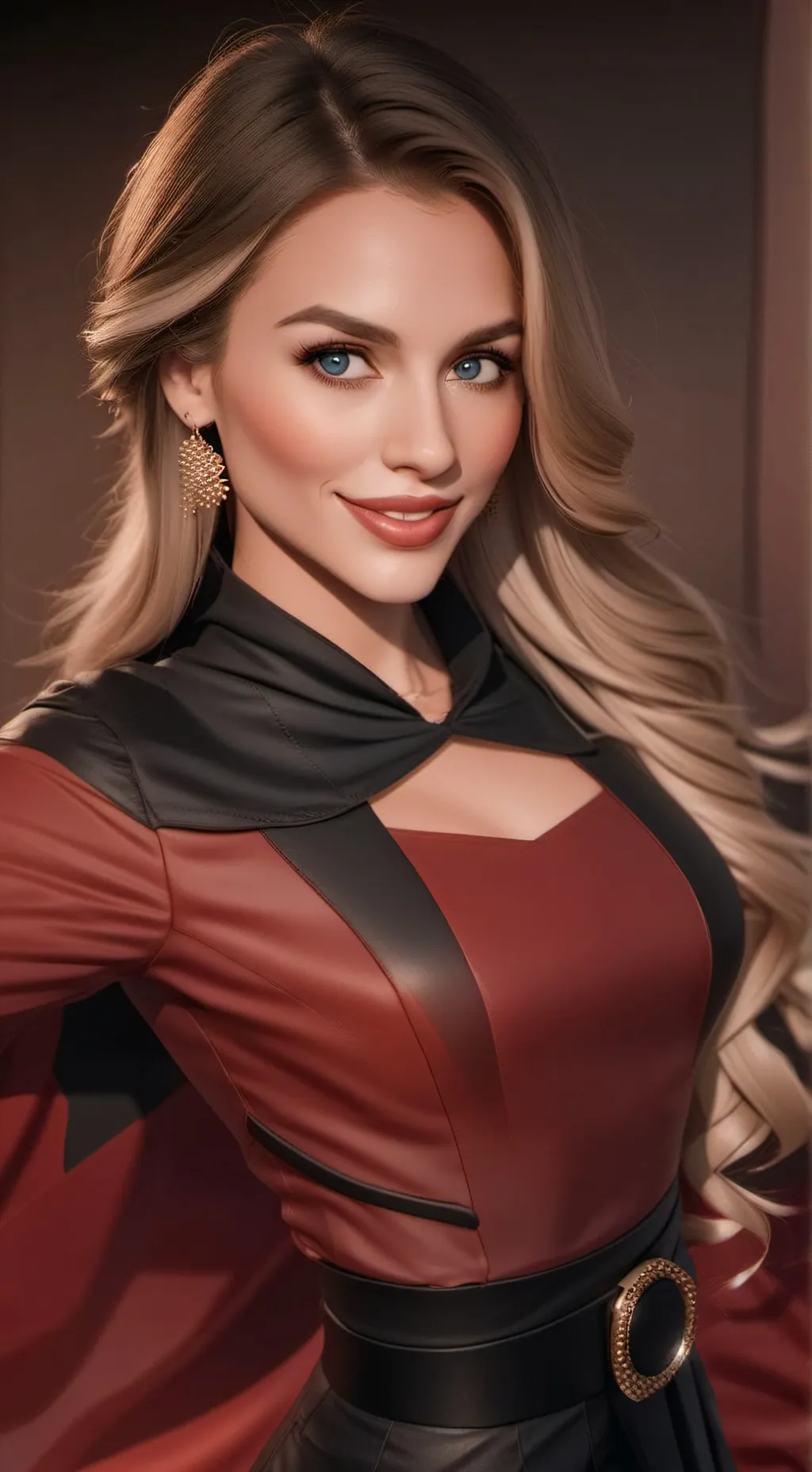 ai character: Chloe background