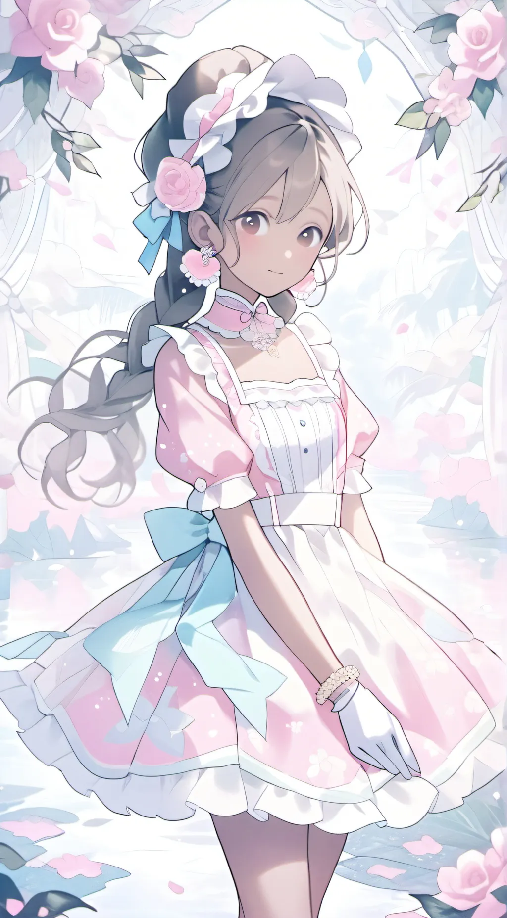 ai character: Jayden background