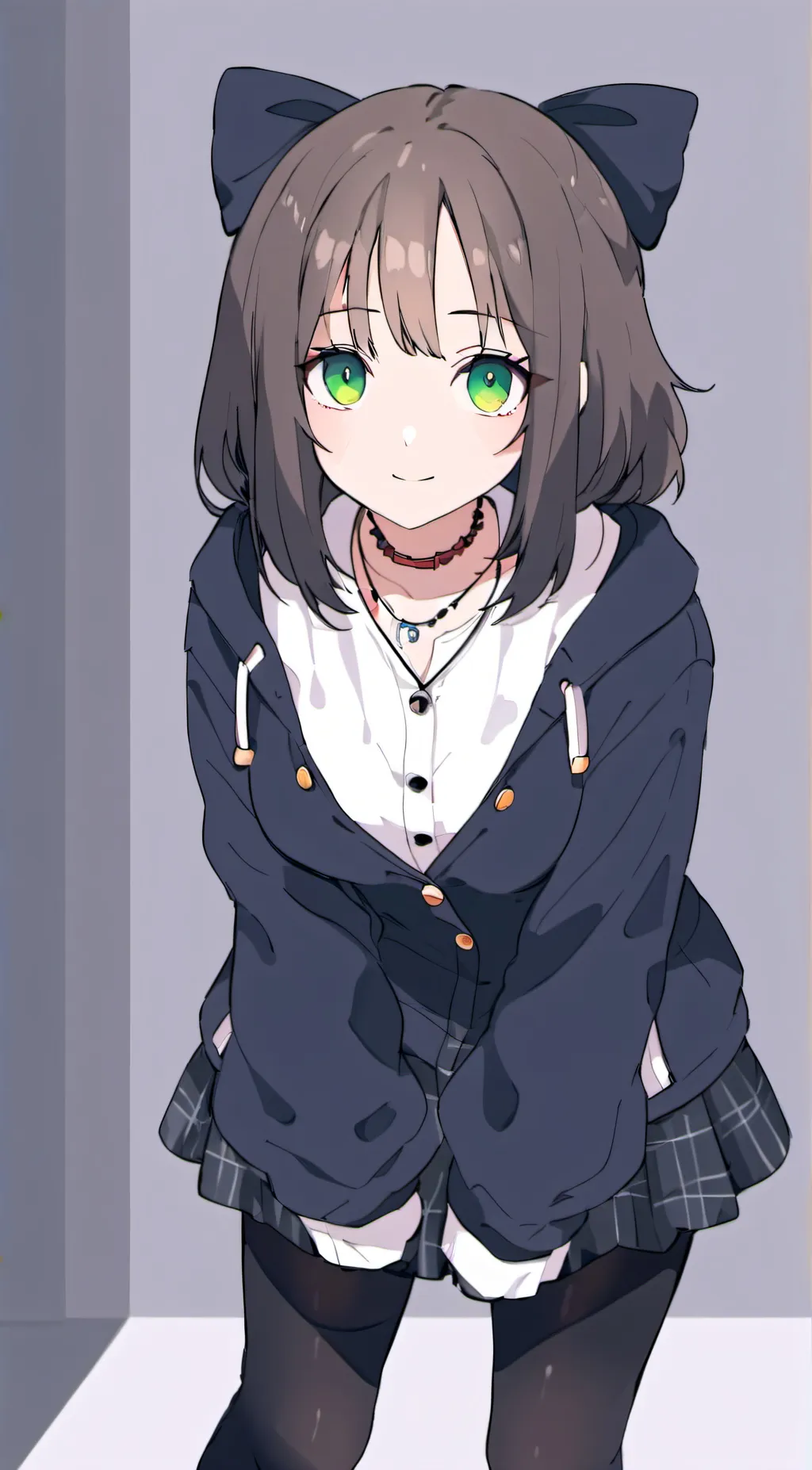 ai character: Kate background