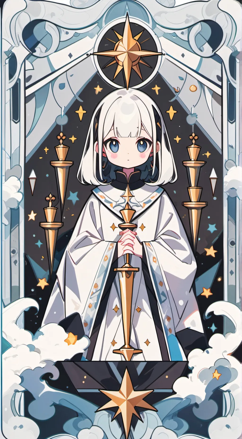 ai character: jack background