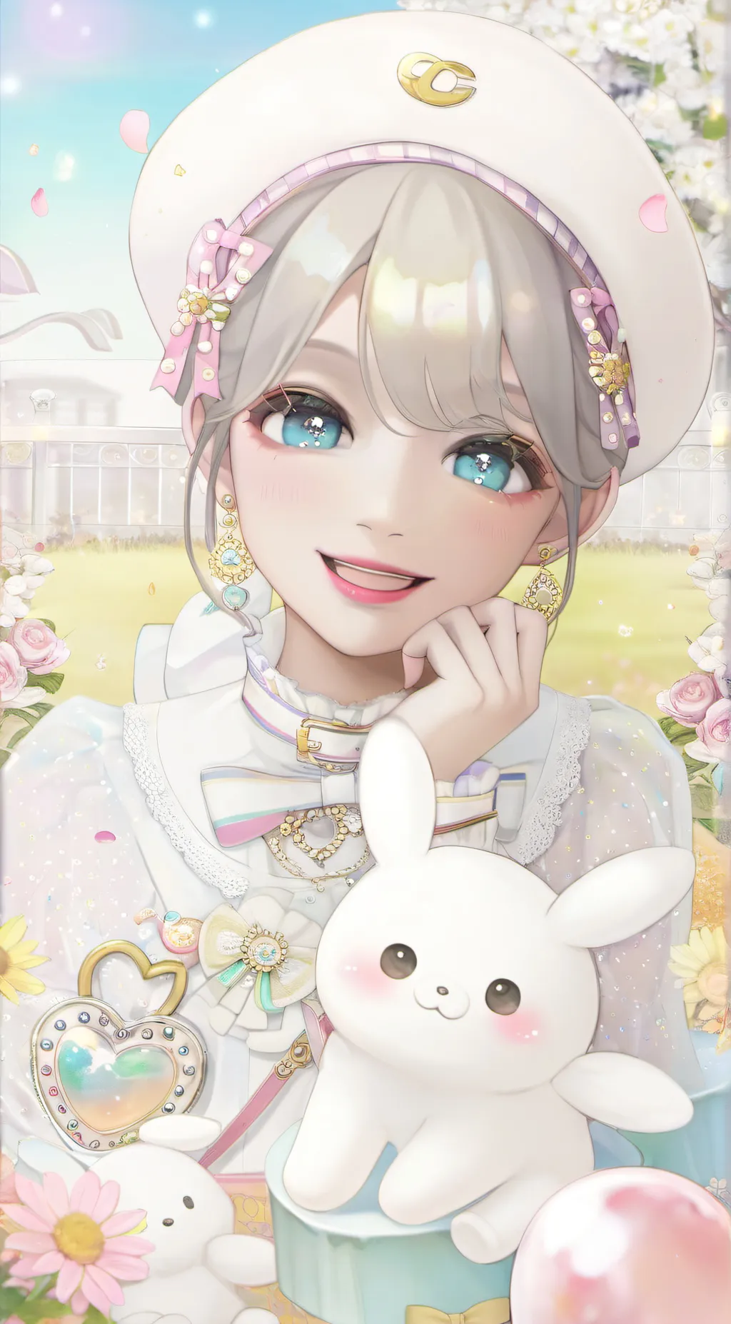 ai character: ava background