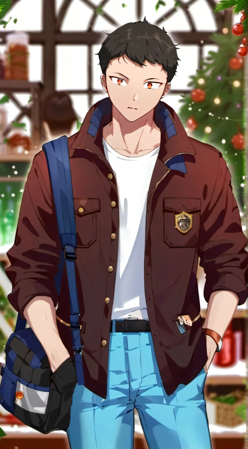 ai character: jacob (dad of joe) background