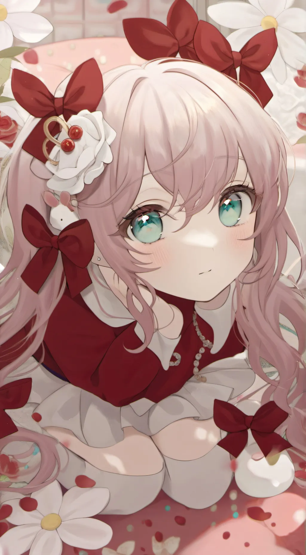 ai character: Klara background