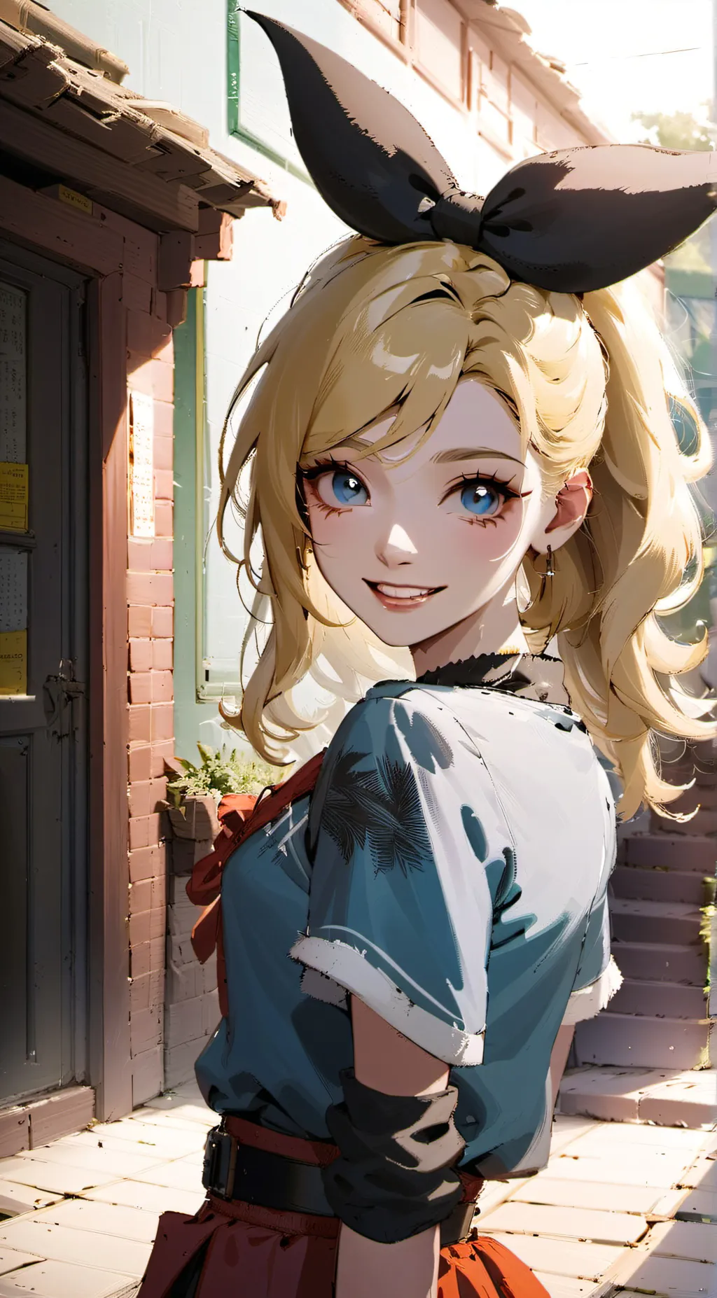 Talkie AI - Chat with Iris