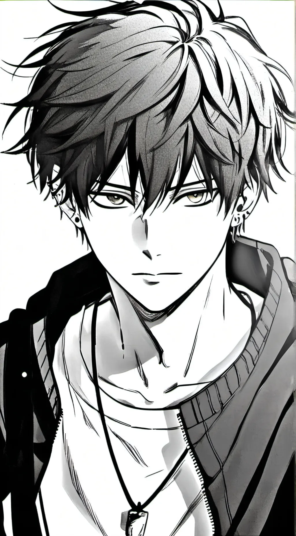 ai character: noah  background