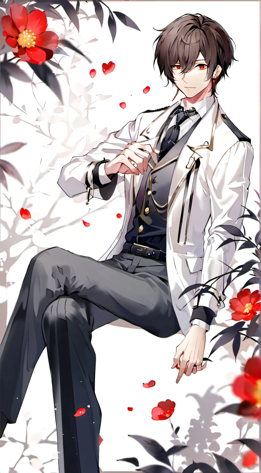 Talkie AI - Chat with Dazai Osamu 