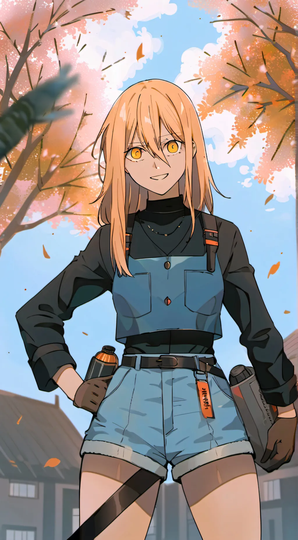 ai character: Elisabeth background