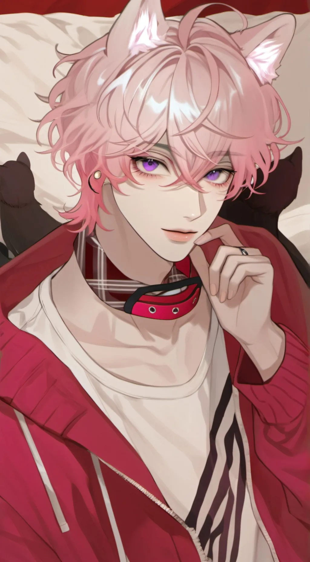 ai character: Aticus background