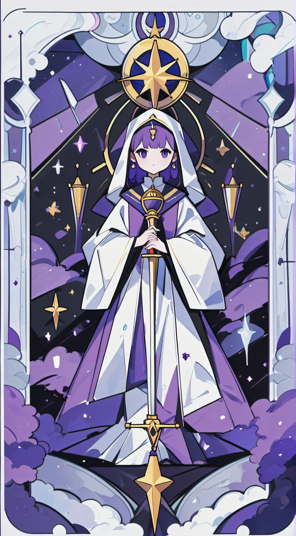 ai character: Queen Elizabeth background