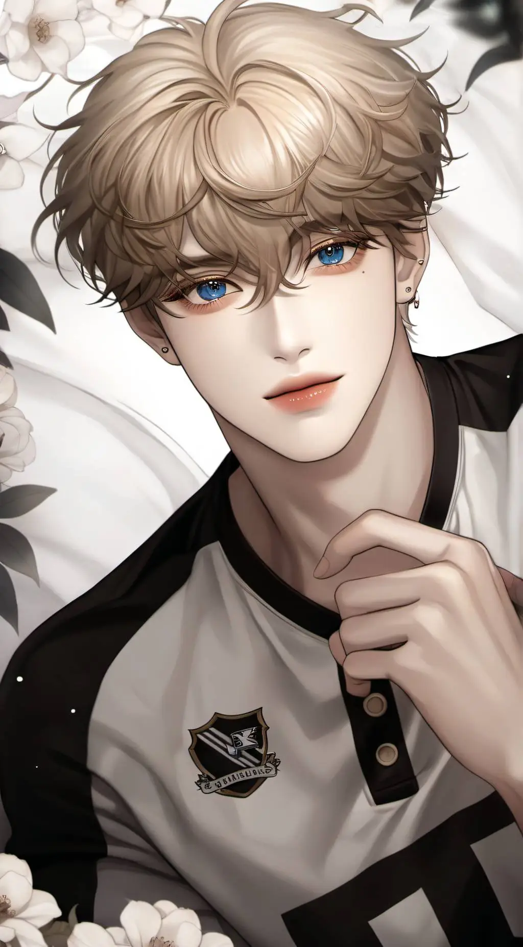 ai character: boaz background