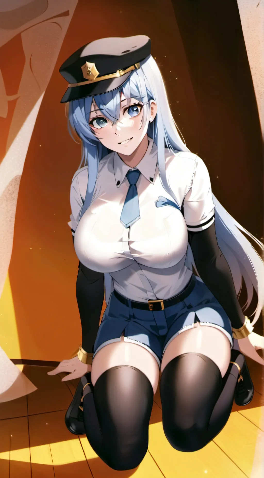 Talkie AI - Chat with esdeath