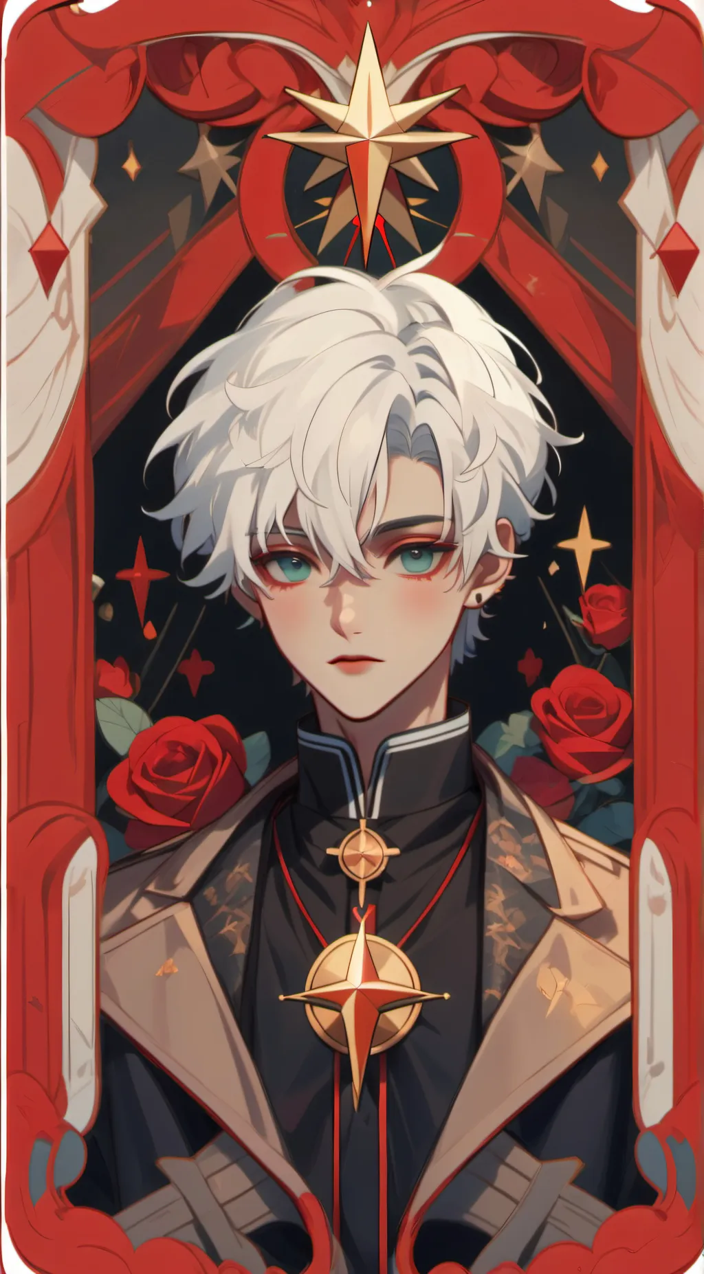 ai character: jay/jayden/jj background