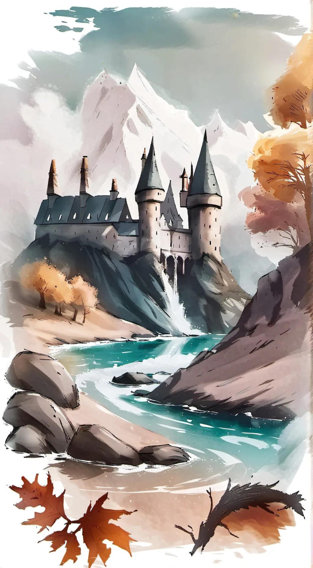 Talkie AI - Chat with Hogworts 