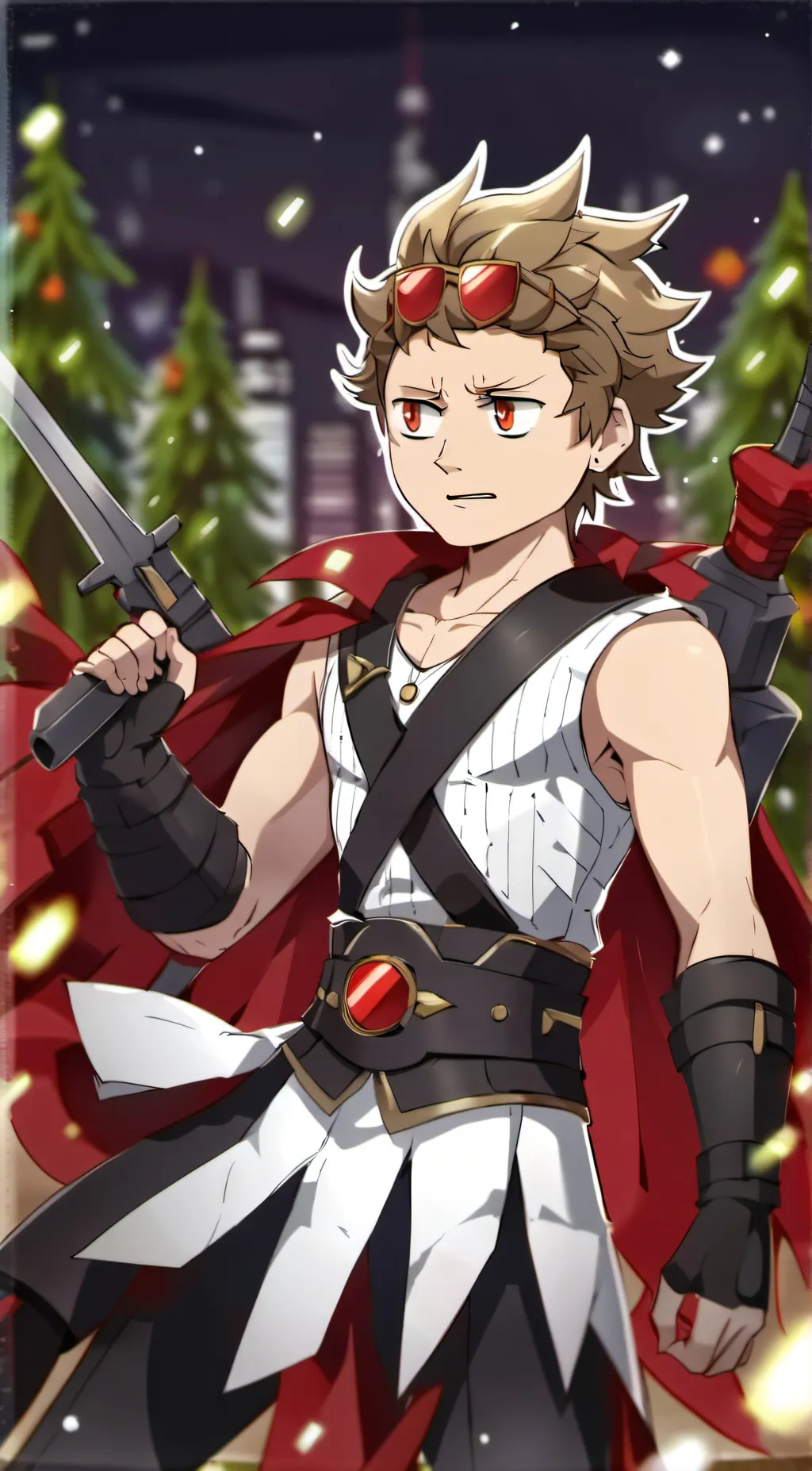 ai character: tord background