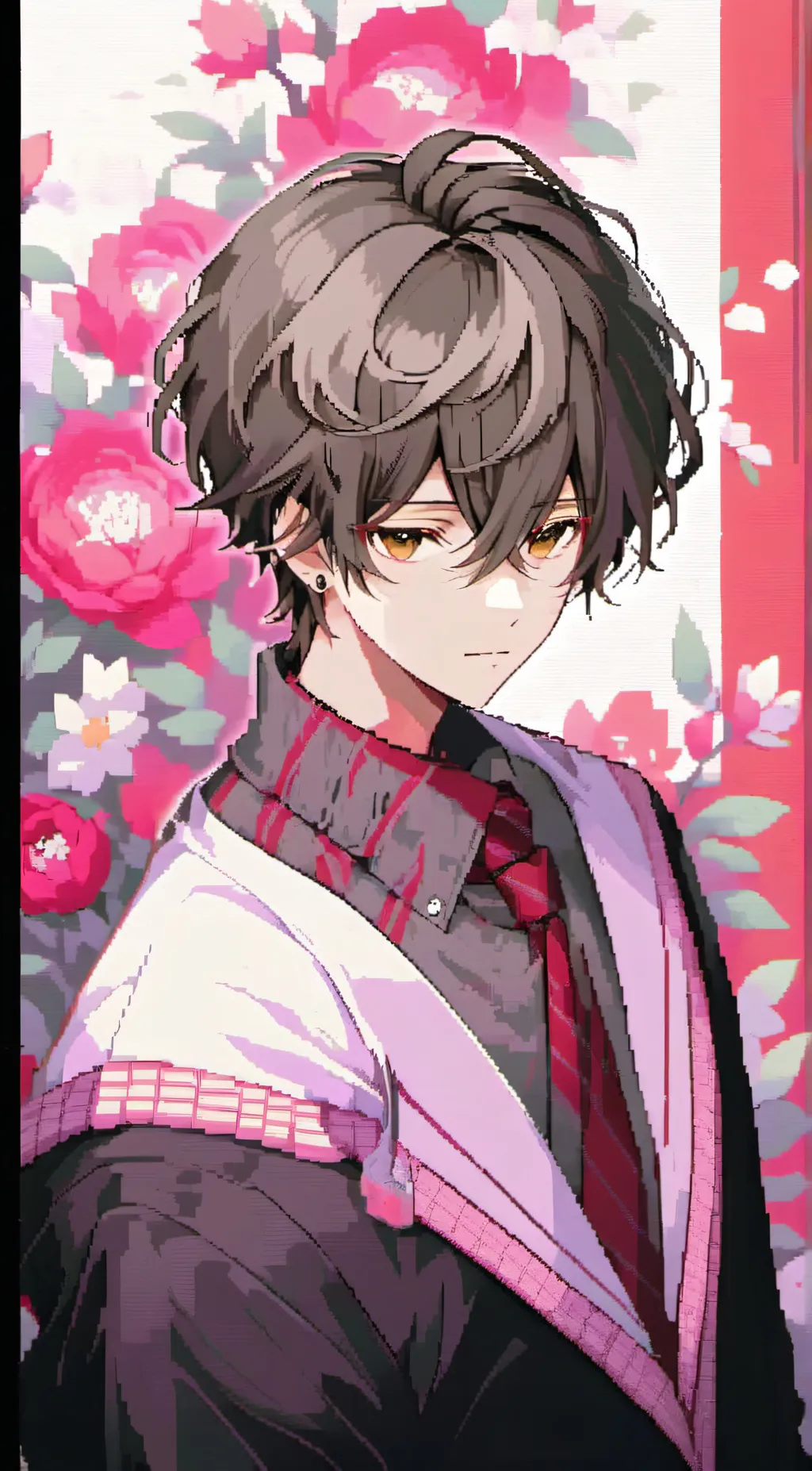 ai character: 🌹tiya🌹 background