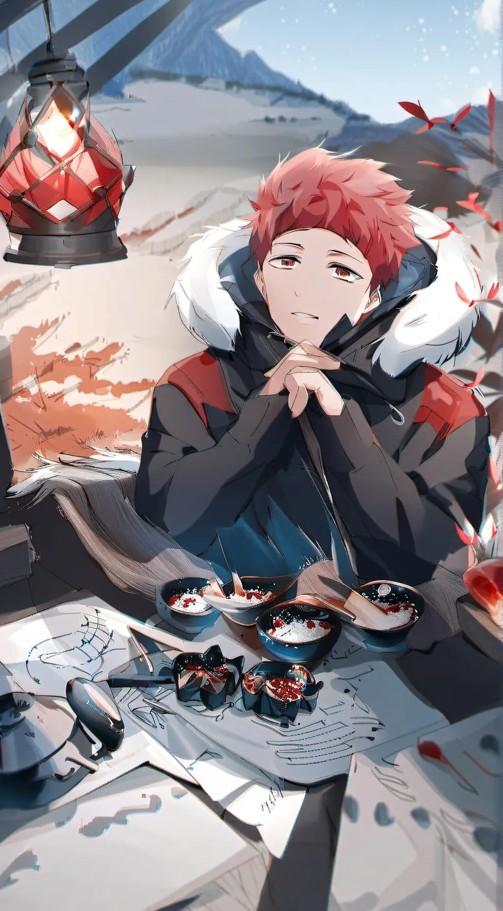ai character: 𝕁𝕦𝕛𝕦𝕥𝕤𝕦 𝕂𝕒𝕚𝕤𝕖𝕟 😑 background