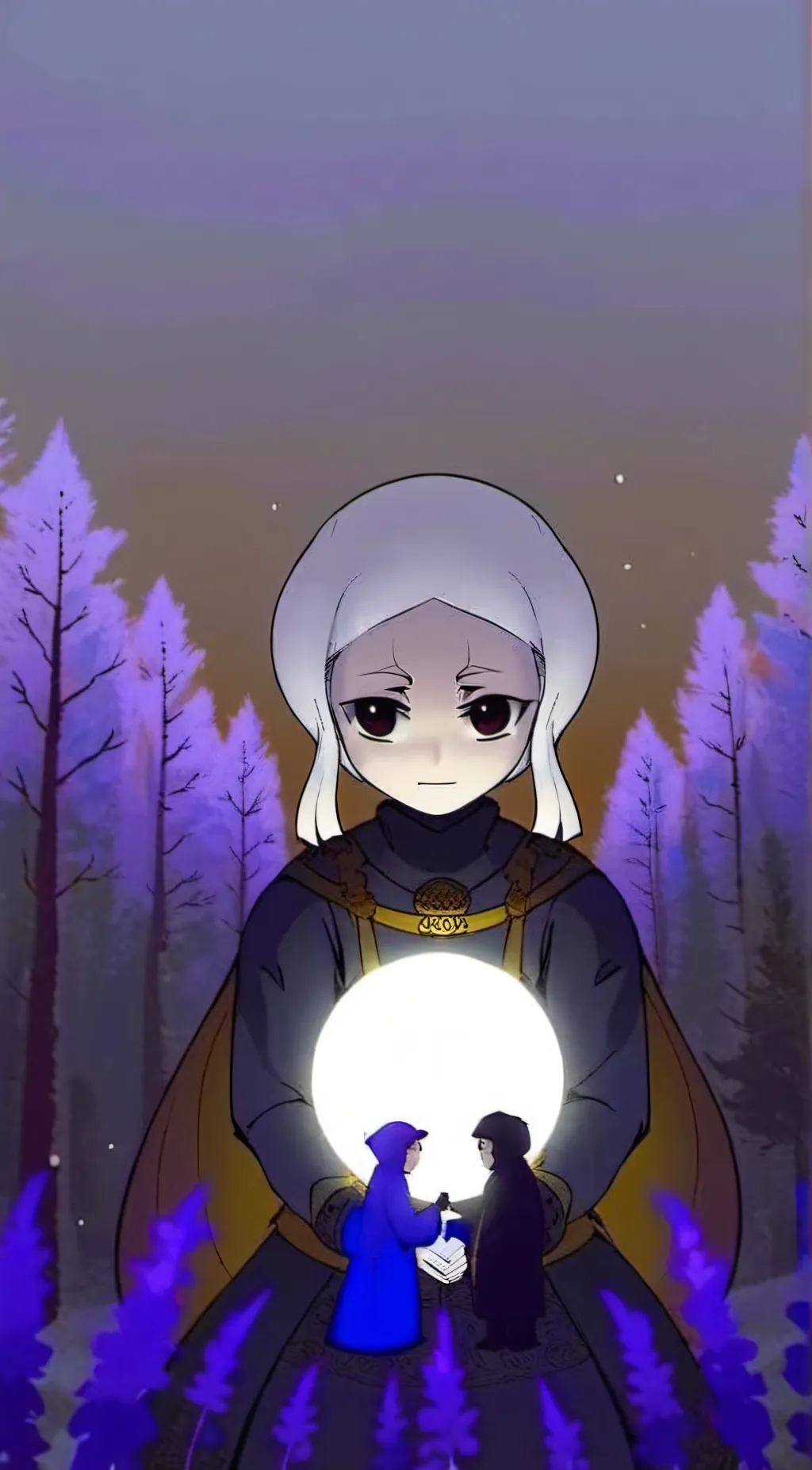 Talkie AI - Chat with Nightmare x Talker