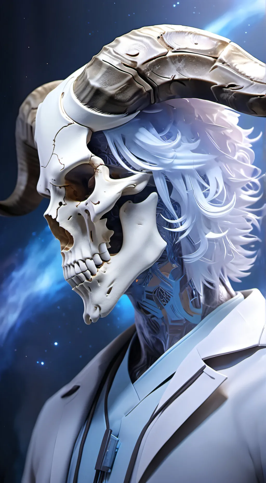 ai character: Malice background