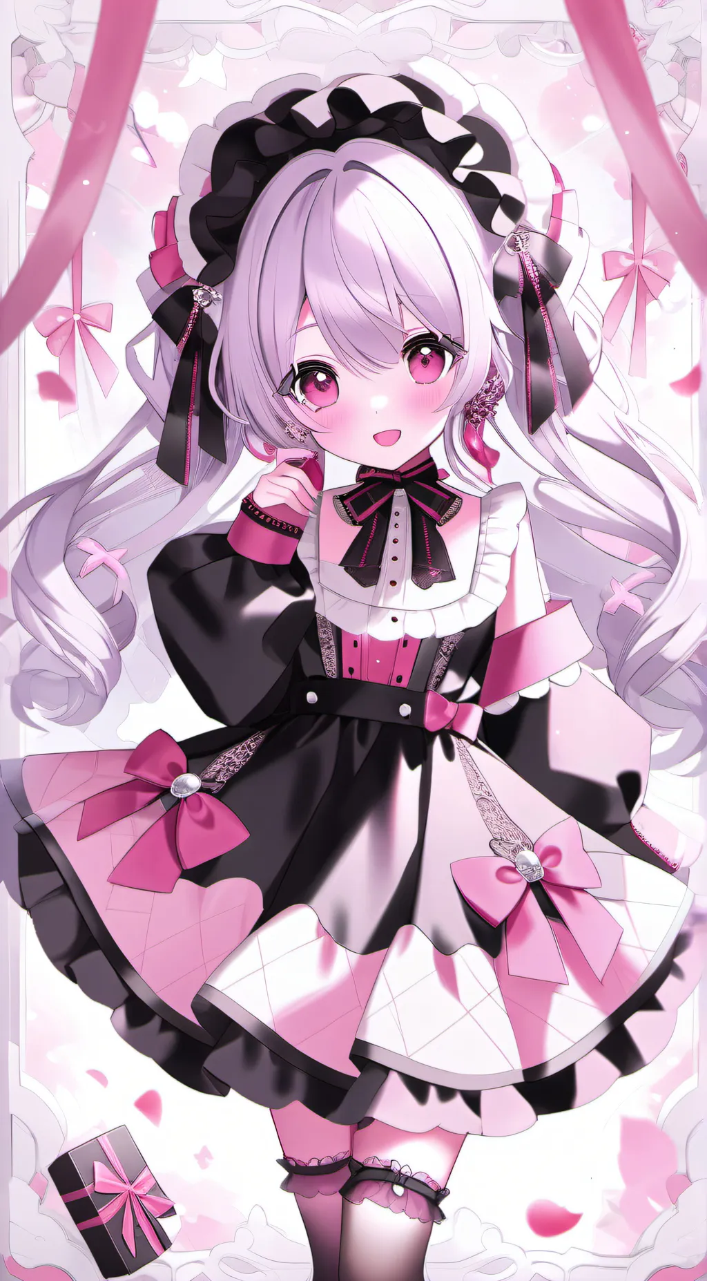 ai character: Sandy background