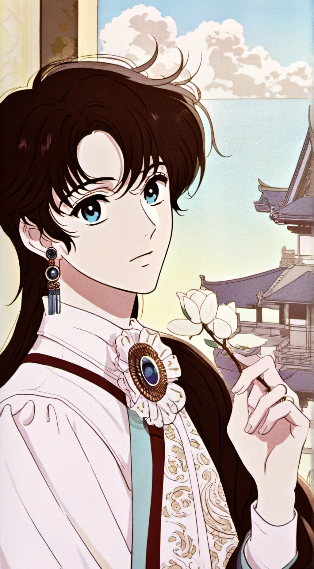 ai character: Jack background