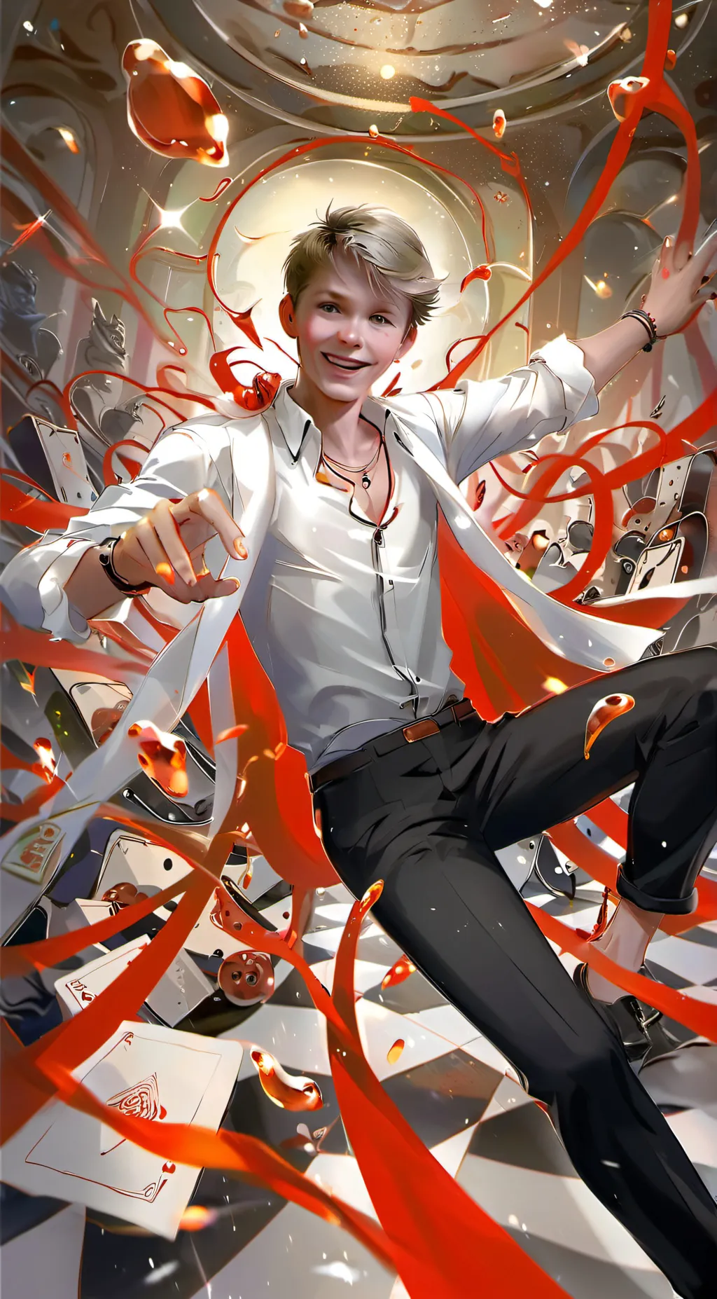 ai character: jack mick background
