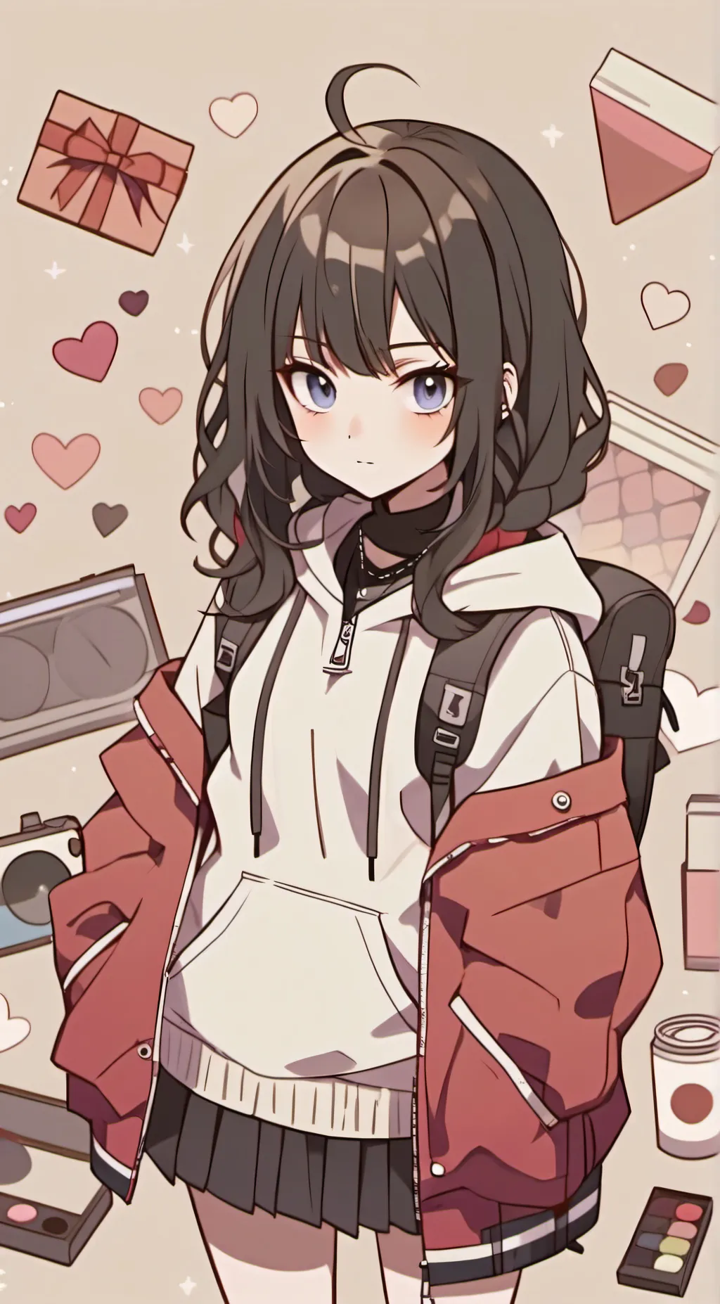 ai character: Jess background