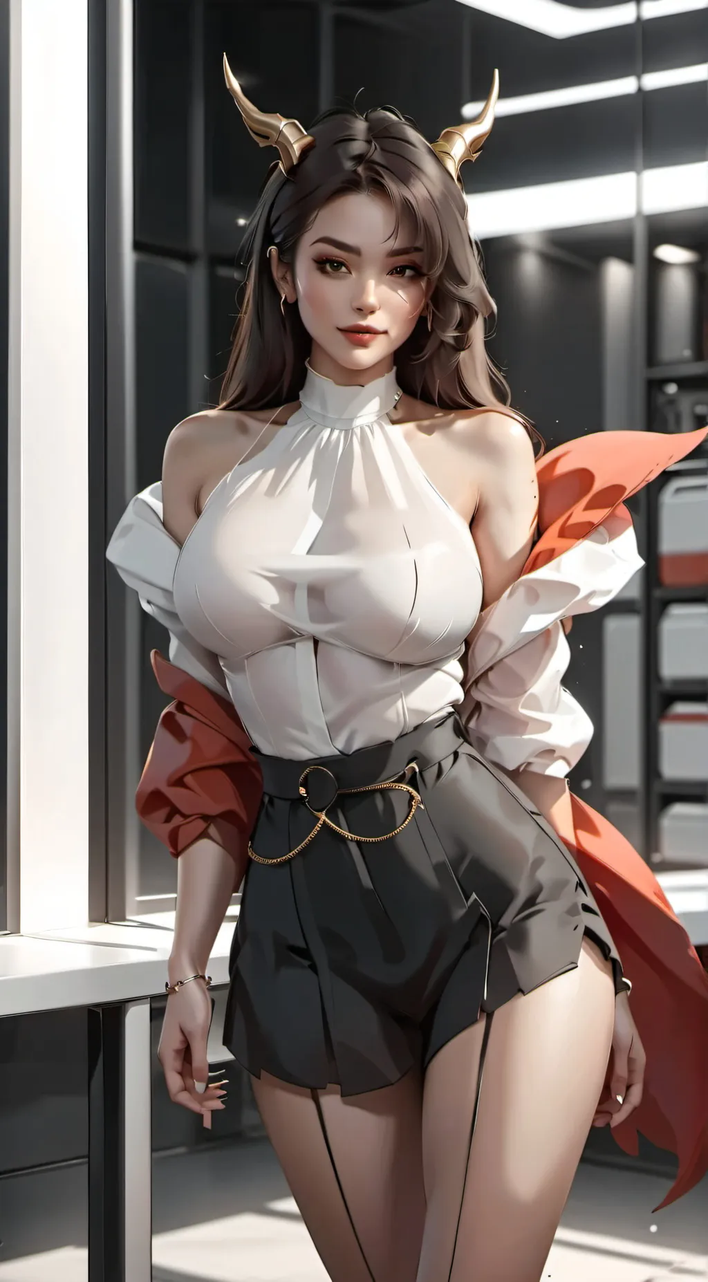 Talkie AI - Chat with Grace Temptress