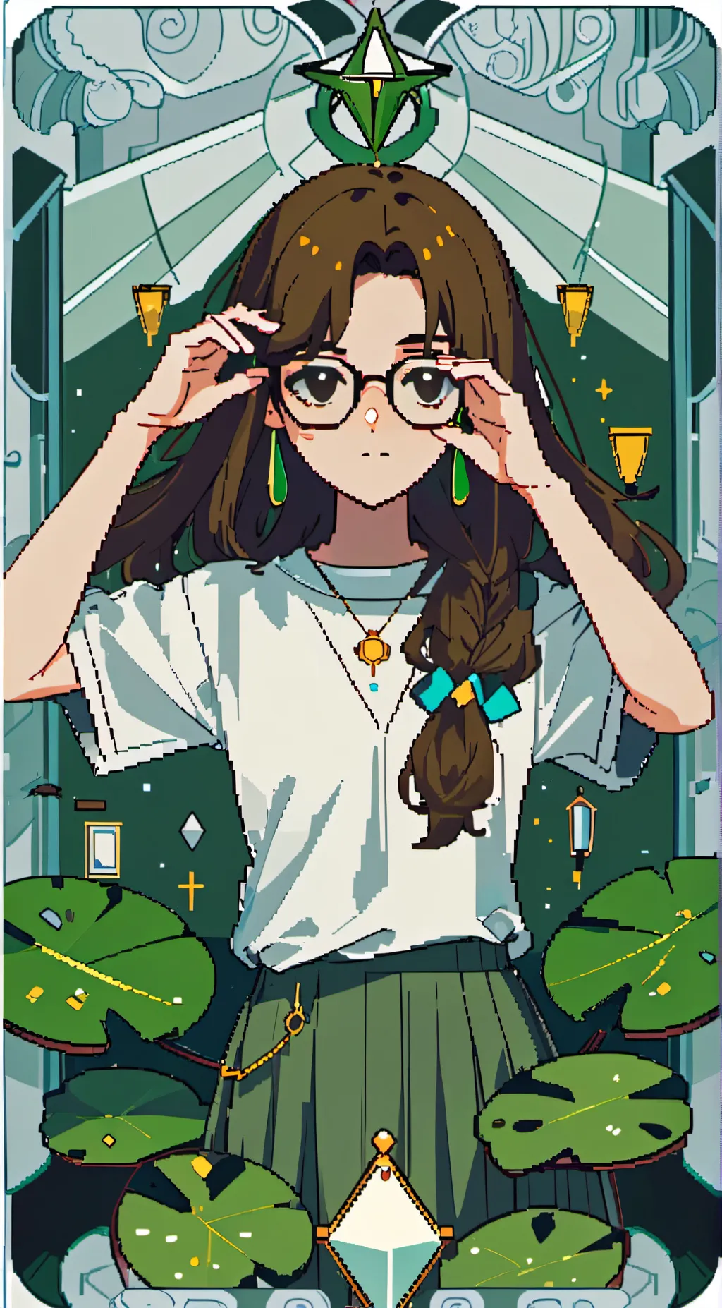 ai character: durysjdj background