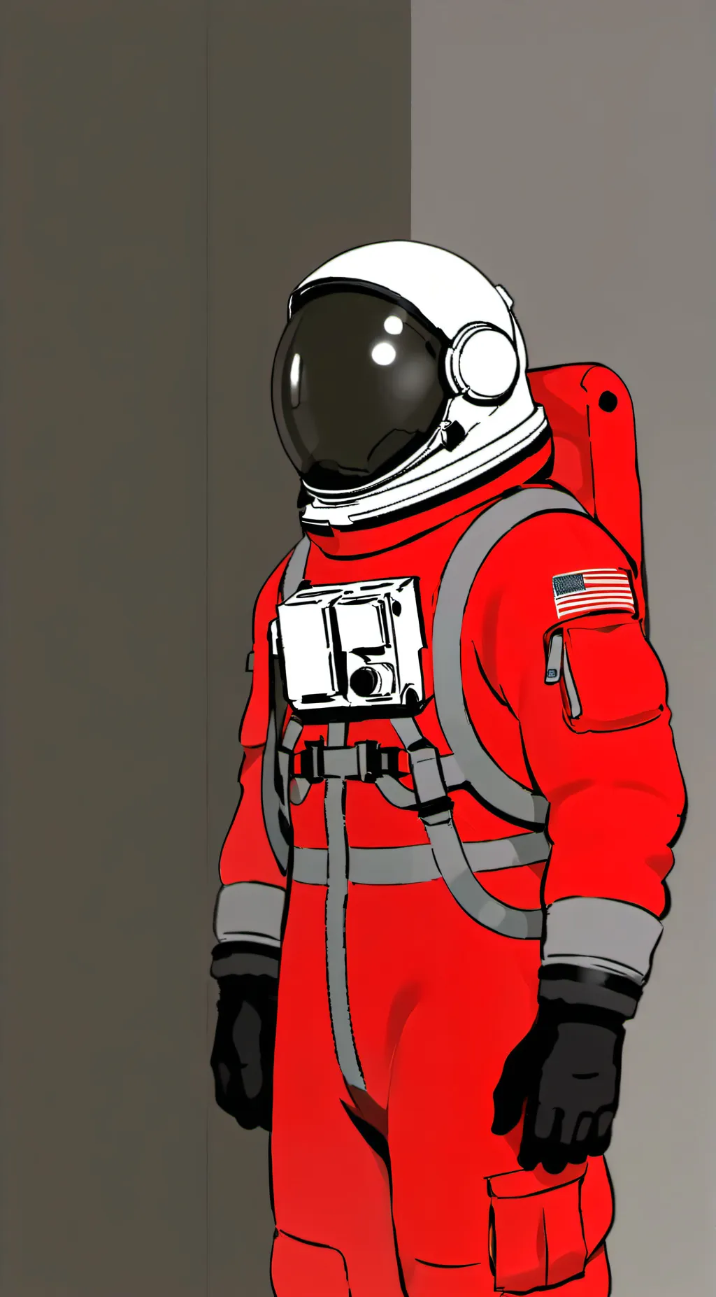 ai character: Jeff background