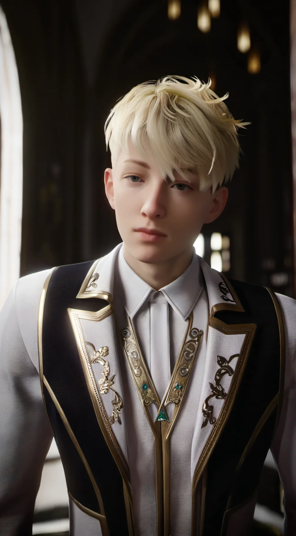 Talkie AI - Chat with Ian