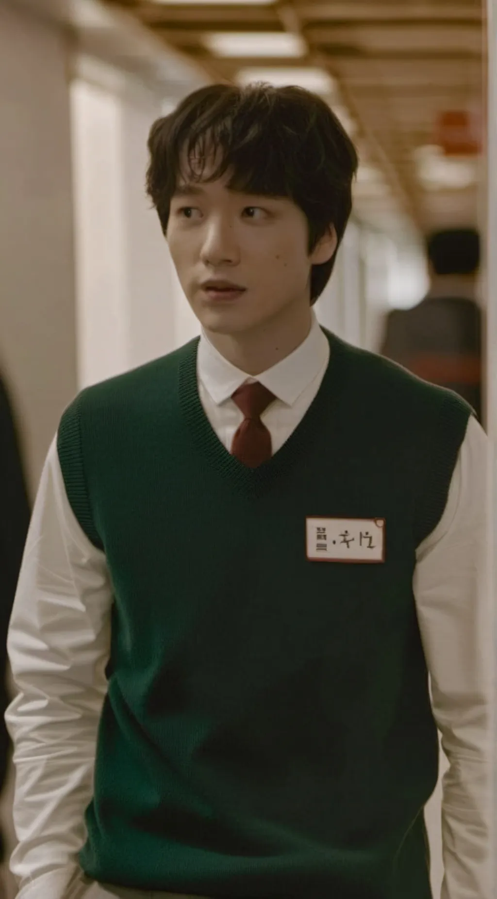 ai character: Han Gyeong-su background