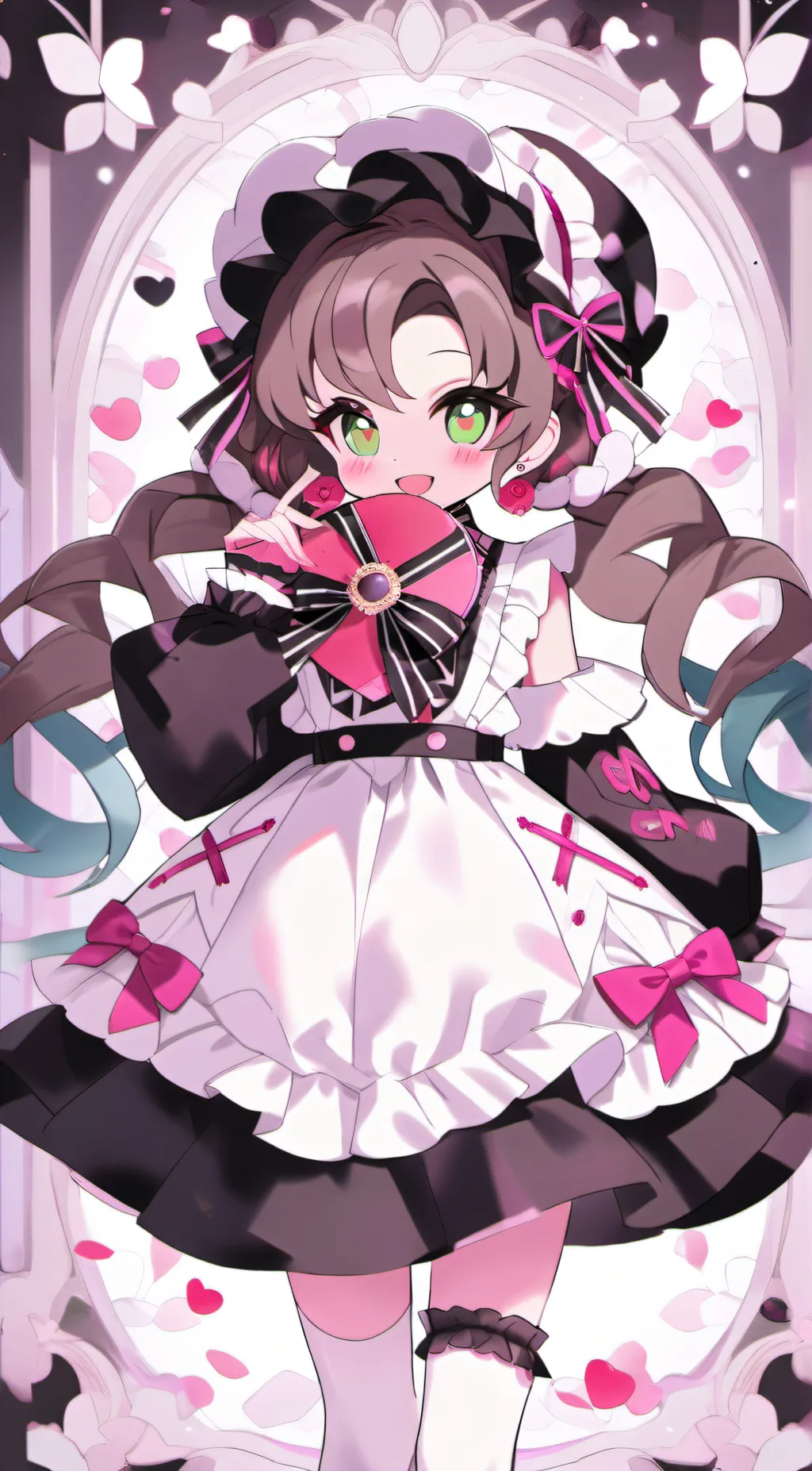 ai character:  Nox background