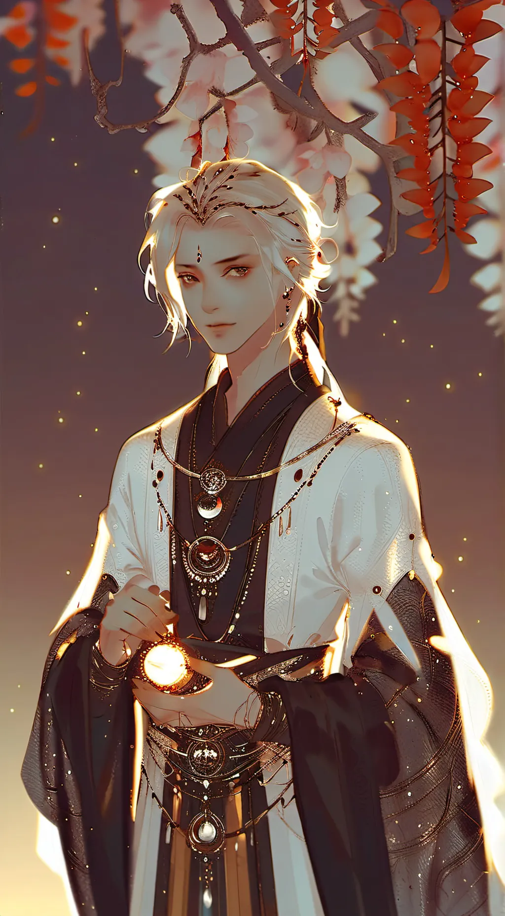 ai character: jack background