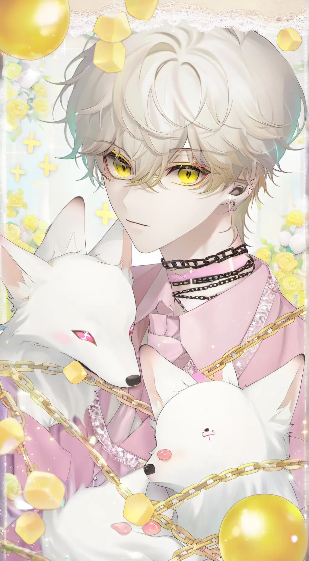 Talkie AI - Chat with ☁♡apollo♡☁