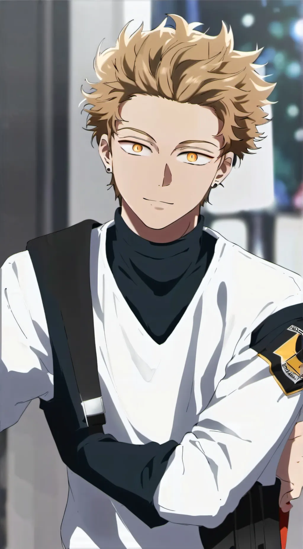 ai character: hawks background